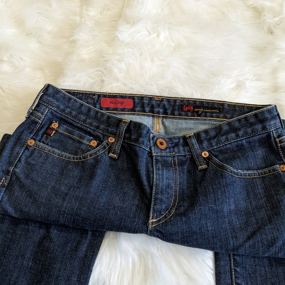 Adriano Goldschmied the Crop Jeans - Picture 2 of 15